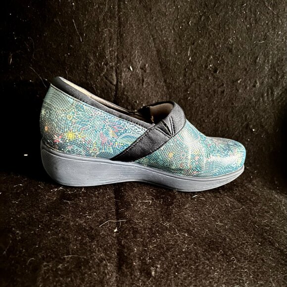 “Grey’s Anatomy” Softwalk Nurse/Medical Clogs/Shoes Size 7 - Picture 6 of 9